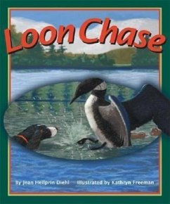 Loon Chase - Diehl, Jean Heilprin