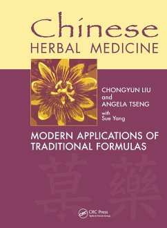 Chinese Herbal Medicine - Liu, Chongyun; Tseng, Angela; Yang, Sue