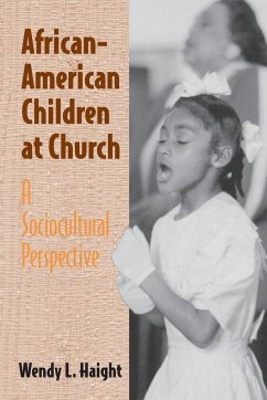 African-American Children at Church - Haight, Wendy L.