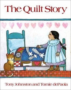 Cover The Quilt Story