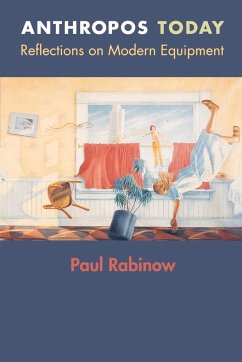 Anthropos Today - Rabinow, Paul