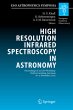 High Resolution Infrared Spectroscopy... - Bild 1