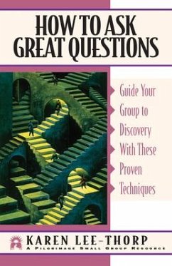 How to Ask Great Questions - Lee-Thorp, Karen