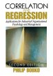 Correlation and Regression - Bild 1
