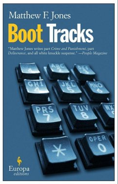 Boot Tracks - Jones, Matthew