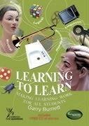 Learning to Learn - Burnett, Garry