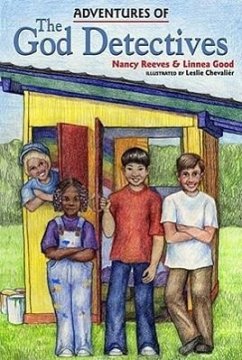 Adventures of the God Detectives - Reeves, Nancy; Good, Linnea