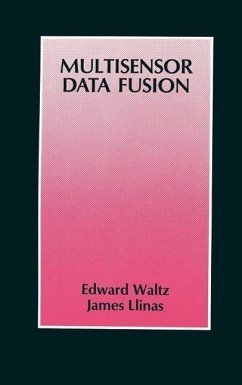 Multisensor Data Fusion - Waltz, Edward L.; Llinas, James