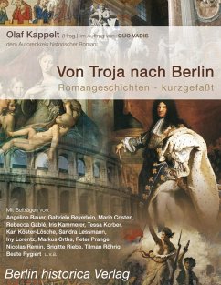 Cover Von Troja nach Berlin