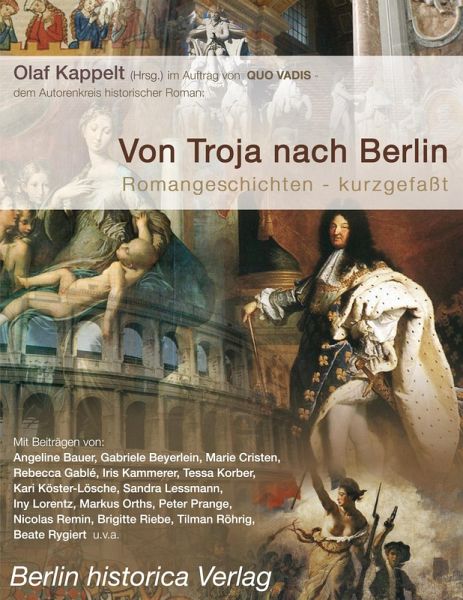 Von Troja nach Berlin