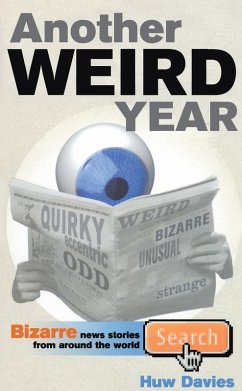 Cover Another Weird Year