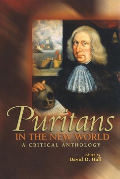 Puritans in the New World - Hall, David D. (ed.)