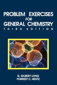 Problem Exercises for General Chemistry - Brady, James E.; Hentz, Forrest C.; Long, G. Gilbert
