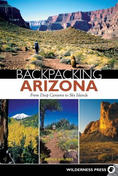 Backpacking Arizona - Grubbs, Bruce