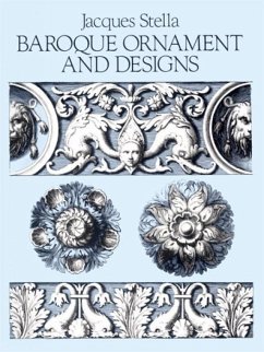 Baroque Ornament and Designs - Stella, Jacques