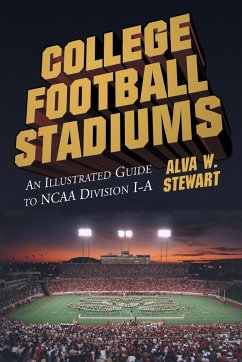 College Football Stadiums - Stewart, Alva W.