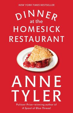 Dinner at the Homesick Restaurant - Tyler, Anne