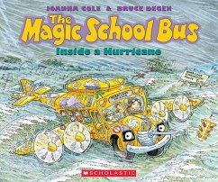 The Magic School Bus Inside a Hurricane - Cole, Joanna