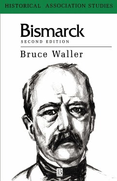 Cover Bismarck. Second Edition