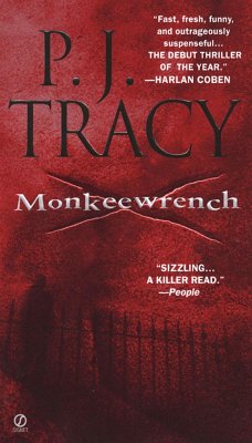 Monkeewrench - Tracy, P J