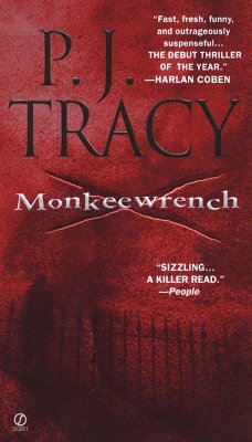 Monkeewrench - Tracy, P J