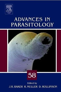Advances in Parasitology - Baker, John R. / Muller, Ralph / Rollinson, David (eds.)