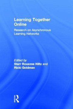 Learning Together Online