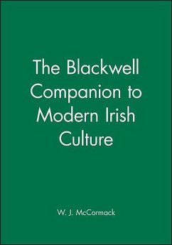 The Blackwell Companion to Modern Irish Culture