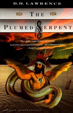 The Plumed Serpent - Lawrence, D H