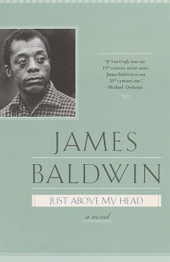 Just Above My Head - Baldwin, James