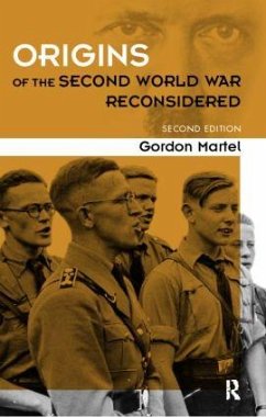 Origins of the Second World War Reconsidered - Martel, Gordon (ed.)