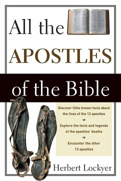 All the Apostles of the Bible - Lockyer, Herbert