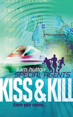 Kiss and Kill - Hutton, Sam