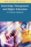 Knowledge Management and Higher Education
