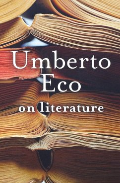 On Literature - Eco, Umberto