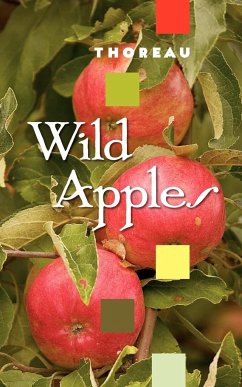 Wild Apples - Thoreau, Henry David
