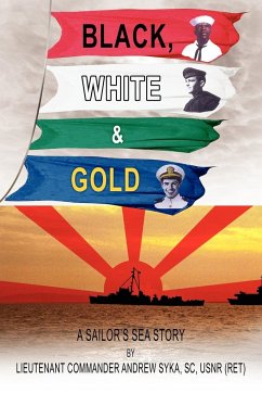 Black, White and Gold - Syka Sc Us, Lieutenant Commander Andrew