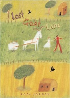 Lost Goat Lane - Jordan, Rosa