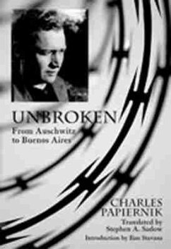 Cover Unbroken