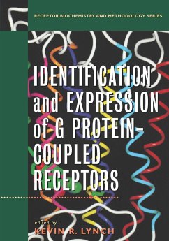 Identification and Expression of G Protein-Coupled Receptors - Lynch, Kevin R. (Hrsg.)