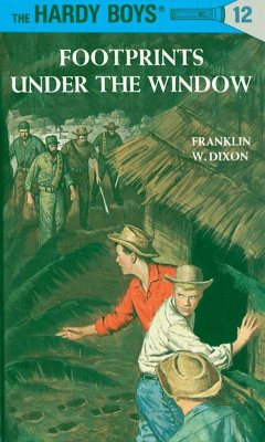 Hardy Boys 12: Footprints Under the Window - Dixon, Franklin W