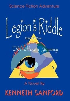 Legion's Riddle - Sanford, Kenneth