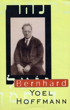 Bernhard - Hoffmann, Yoel