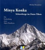 Minya Konka, Schneeberge im Osten Tibets