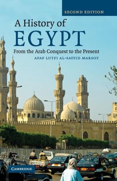 A History of Egypt - Al-Sayyid Marsot, Afaf Lutfi