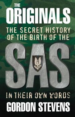 Cover The Originals: The Secret History of the Birth of the SAS
