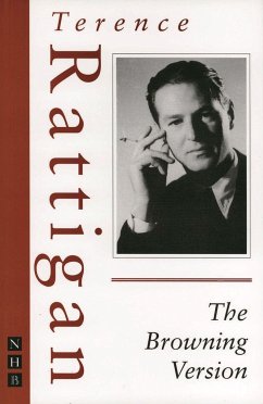 The Browning Version - Rattigan, Terence
