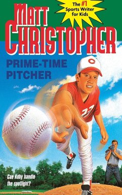 Prime-Time Pitcher - Christopher, Matt