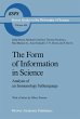 The Form of Information in Science - Bild 1