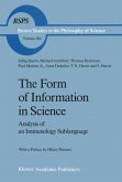 The Form of Information in Science